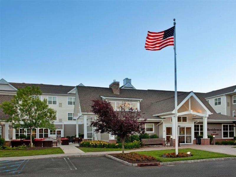 Residence Inn Bridgewater Branchburg Экстерьер фото