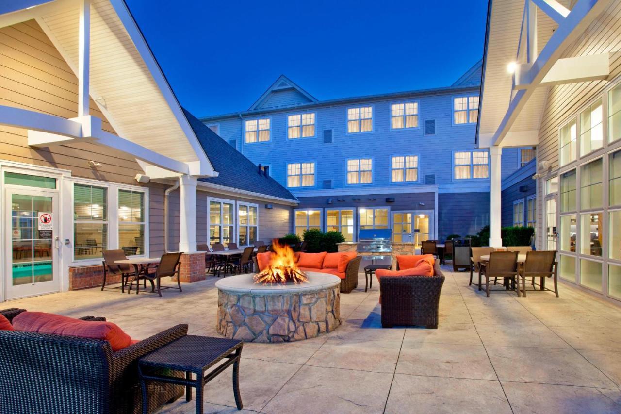 Residence Inn Bridgewater Branchburg Экстерьер фото
