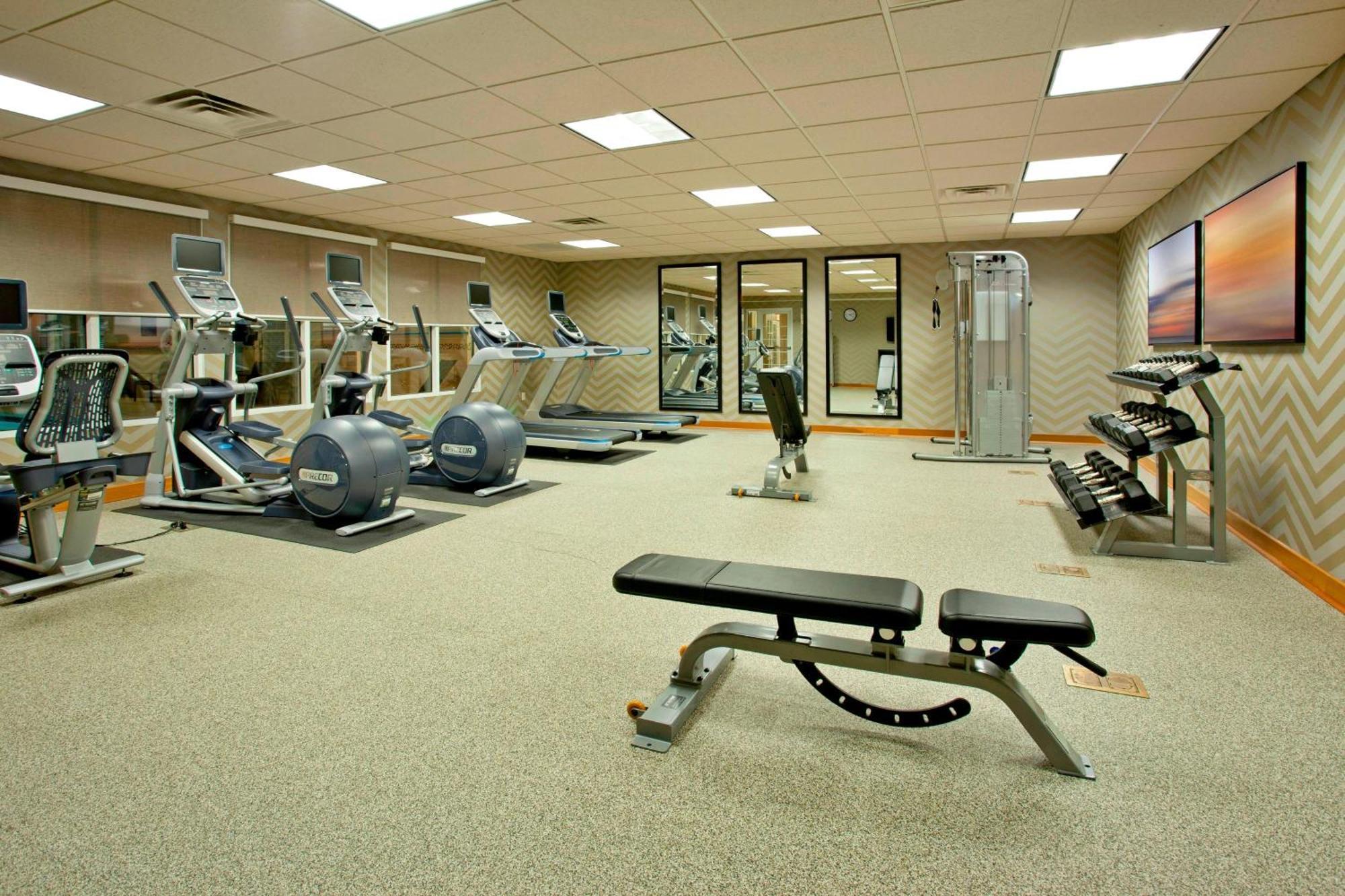 Residence Inn Bridgewater Branchburg Экстерьер фото