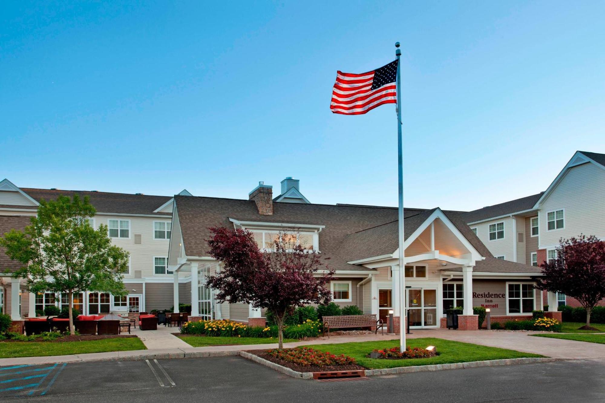 Residence Inn Bridgewater Branchburg Экстерьер фото