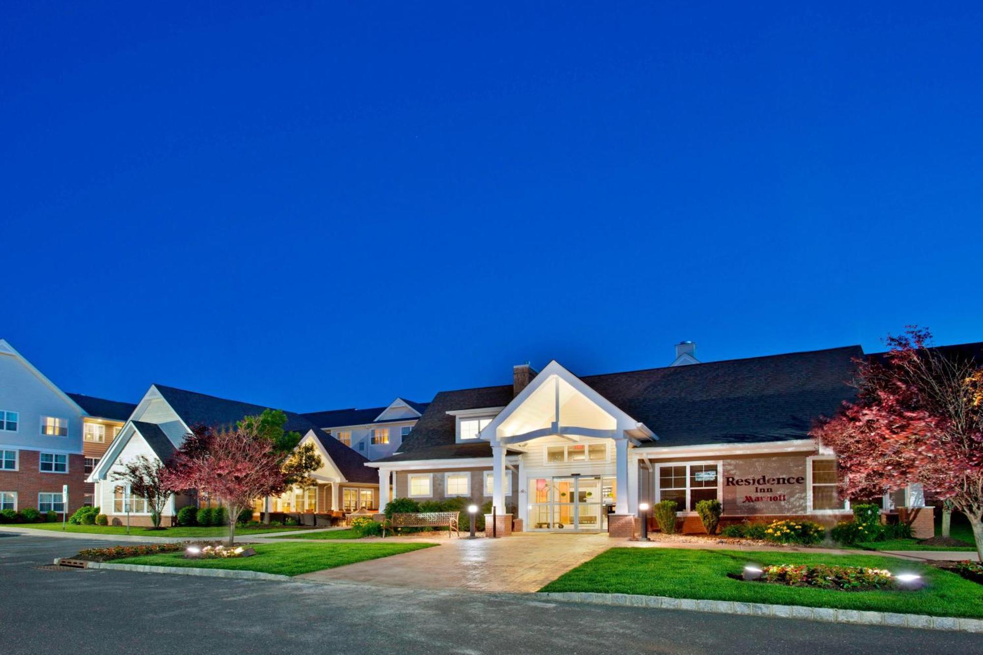 Residence Inn Bridgewater Branchburg Экстерьер фото