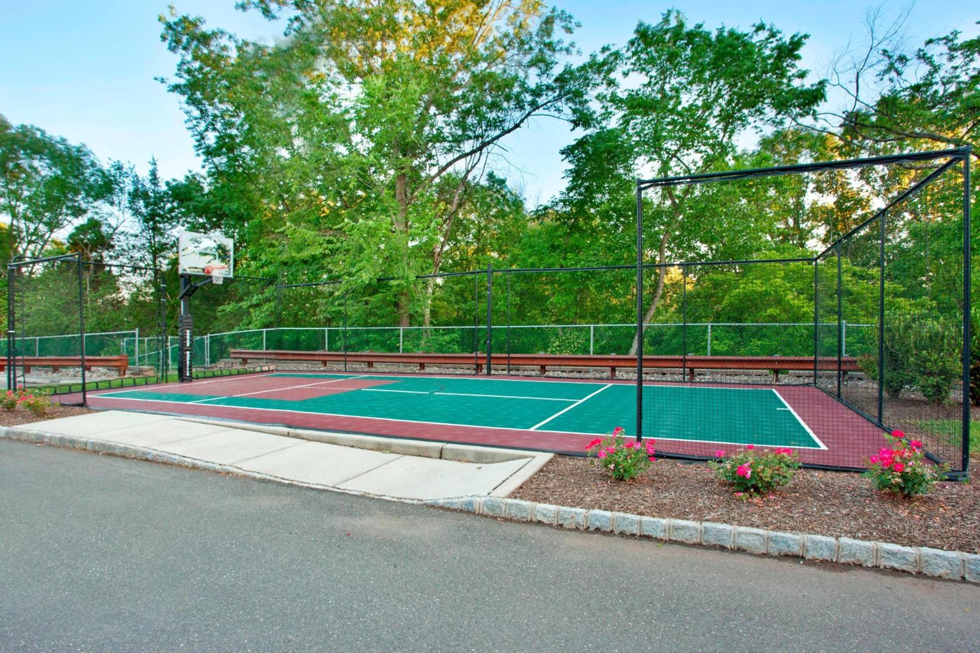 Residence Inn Bridgewater Branchburg Экстерьер фото