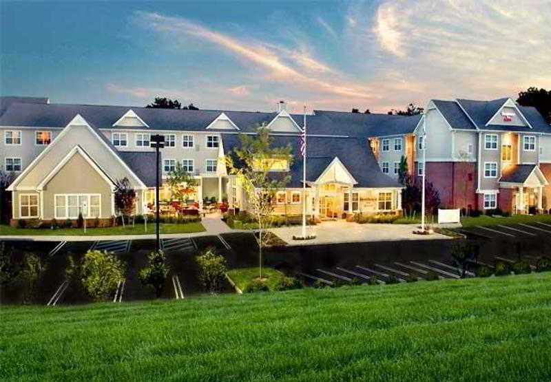 Residence Inn Bridgewater Branchburg Экстерьер фото