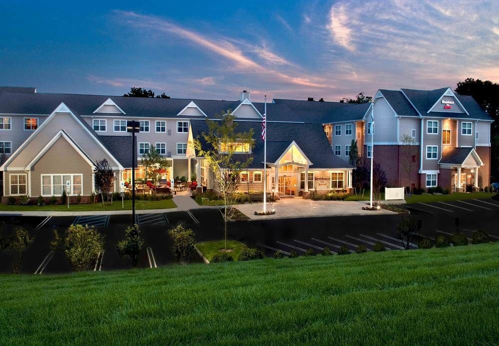 Residence Inn Bridgewater Branchburg Экстерьер фото
