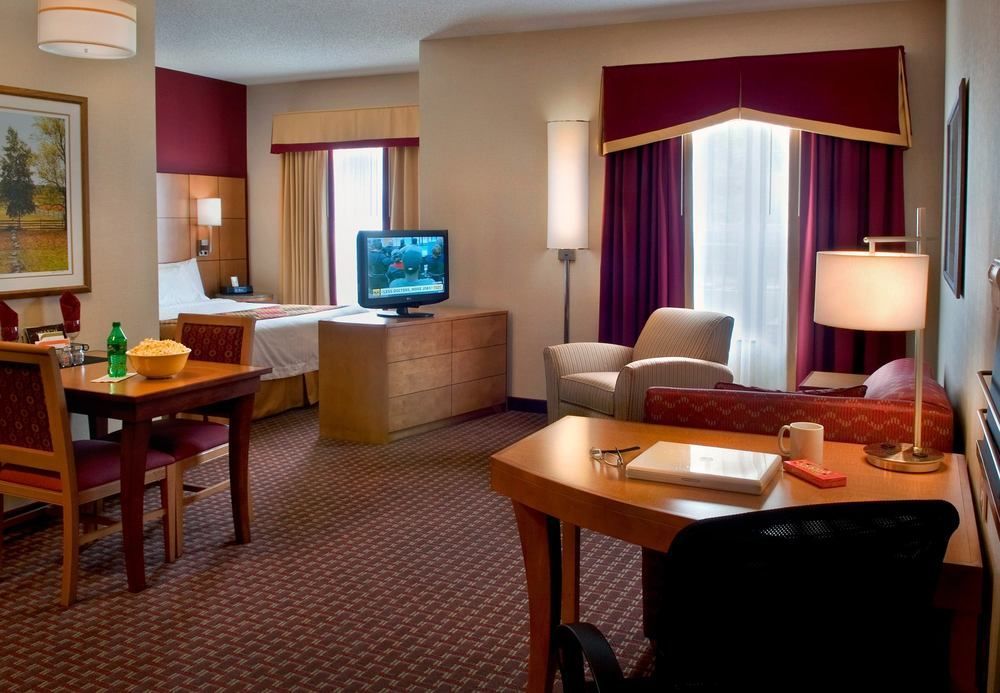 Residence Inn Bridgewater Branchburg Номер фото