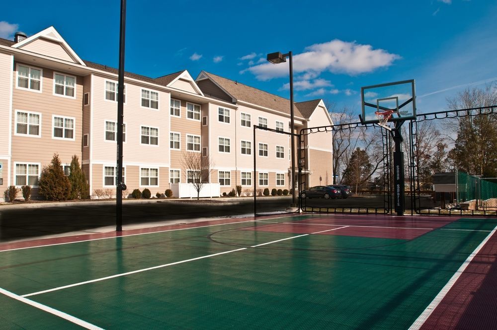 Residence Inn Bridgewater Branchburg Экстерьер фото