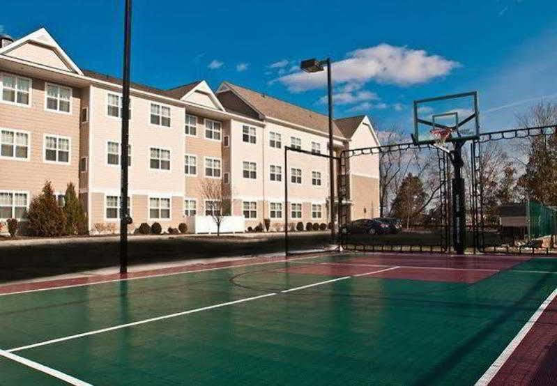 Residence Inn Bridgewater Branchburg Экстерьер фото