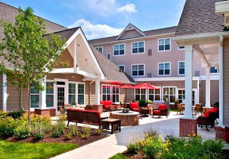 Residence Inn Bridgewater Branchburg Экстерьер фото